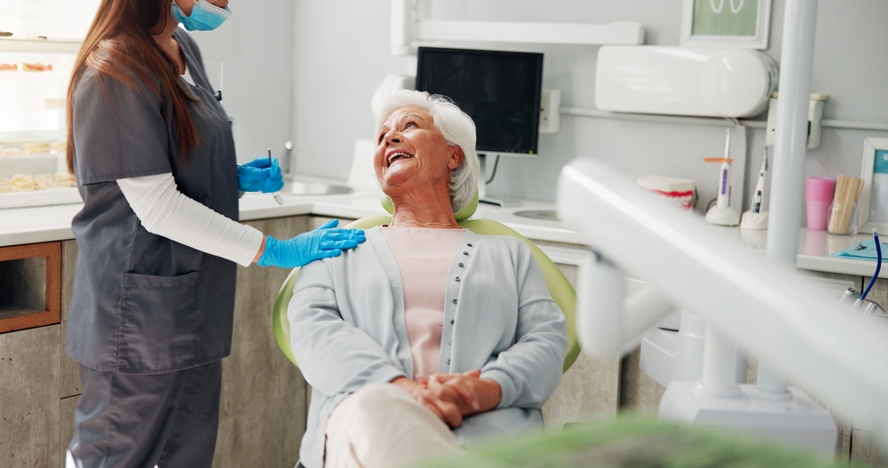 cosmetic dentist in fresno